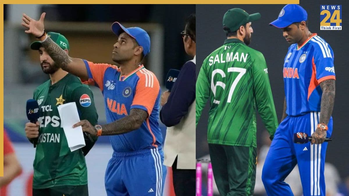 भारत-पाकिस्तान के बीच फिर जागा ‘नो-हैडशेक’ विवाद का जिन्न, पाकिस्तानी कप्तान का नया खुलासा…