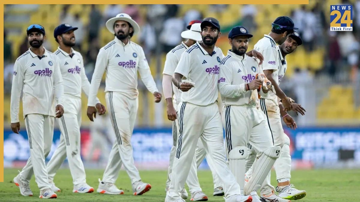Indian Cricket Team