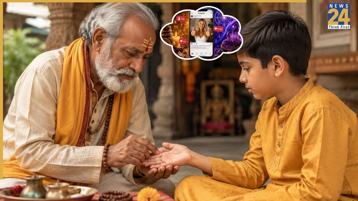 Influencer Palmistry Secret: सोशल मीडिया स्टार्स के हाथ में होते हैं ये Signs, अट्रैक्ट करते हैं नाम-पैसा और लग्जरी लाइफ