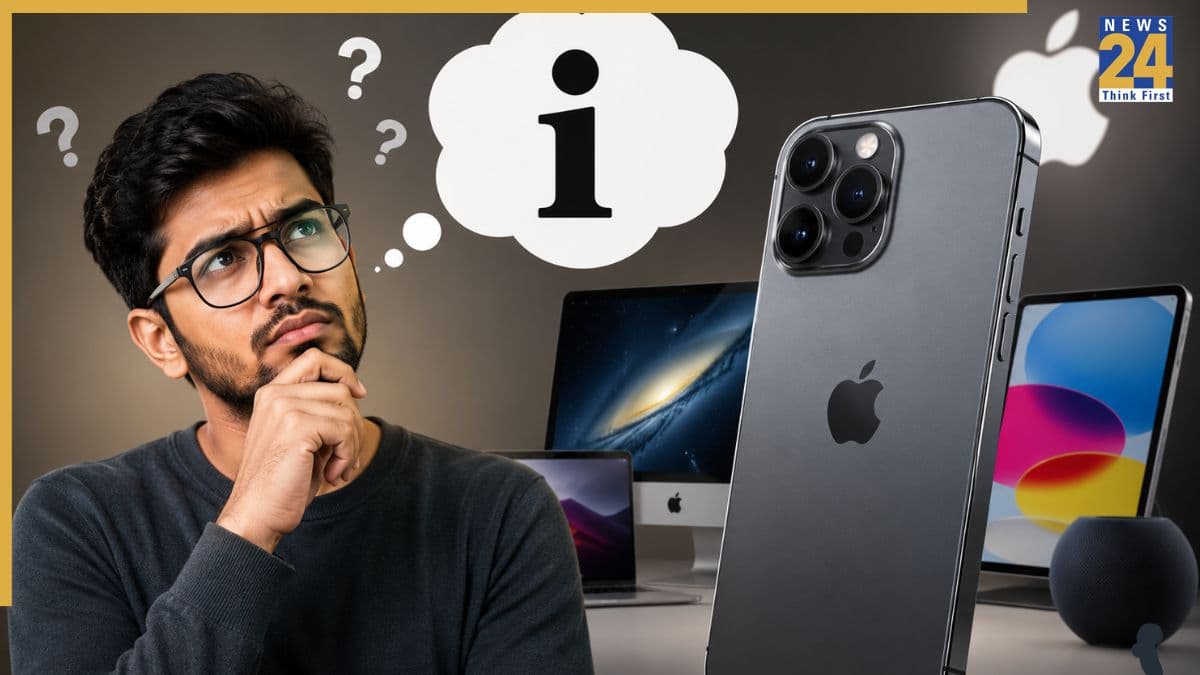 iPhone में ‘i’ का क्या मतलब है? 90% Apple यूजर्स नहीं जानते इसका असली राज