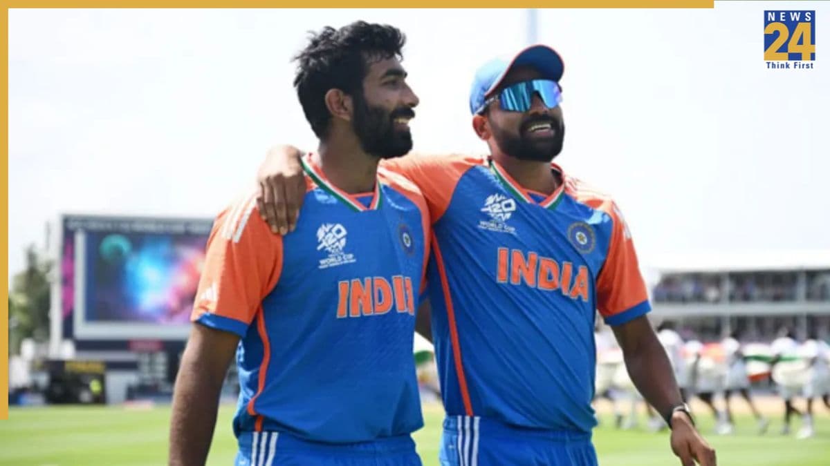 टीम इंडिया से बाहर हो सकते हैं बुमराह-सिराज? बीसीसीआई मजबूरन लेगी बड़ा फैसला!