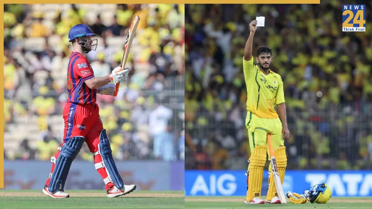 CSK vs LSG: जोश इंगलिस पर भारी पड़ी उर्विल पटेल की पारी, चेन्नई ने निकाला लखनऊ का दम
