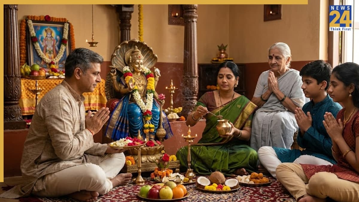 Jyeshtha Adhik Purnima Vrat 2026: ज्येष्ठ अधिक पूर्णिमा व्रत आज, जानें पूजा का शुभ मुहूर्त, विधि और पारण का समय