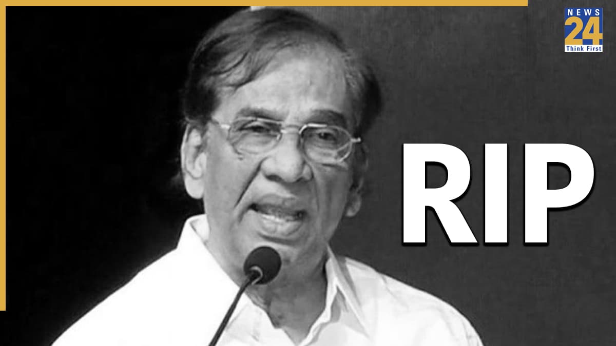 कौन थे K Rajan? जिन्होंने 85 साल की उम्र में की आत्महत्या; शोक में डूबी फिल्म इंडस्ट्री