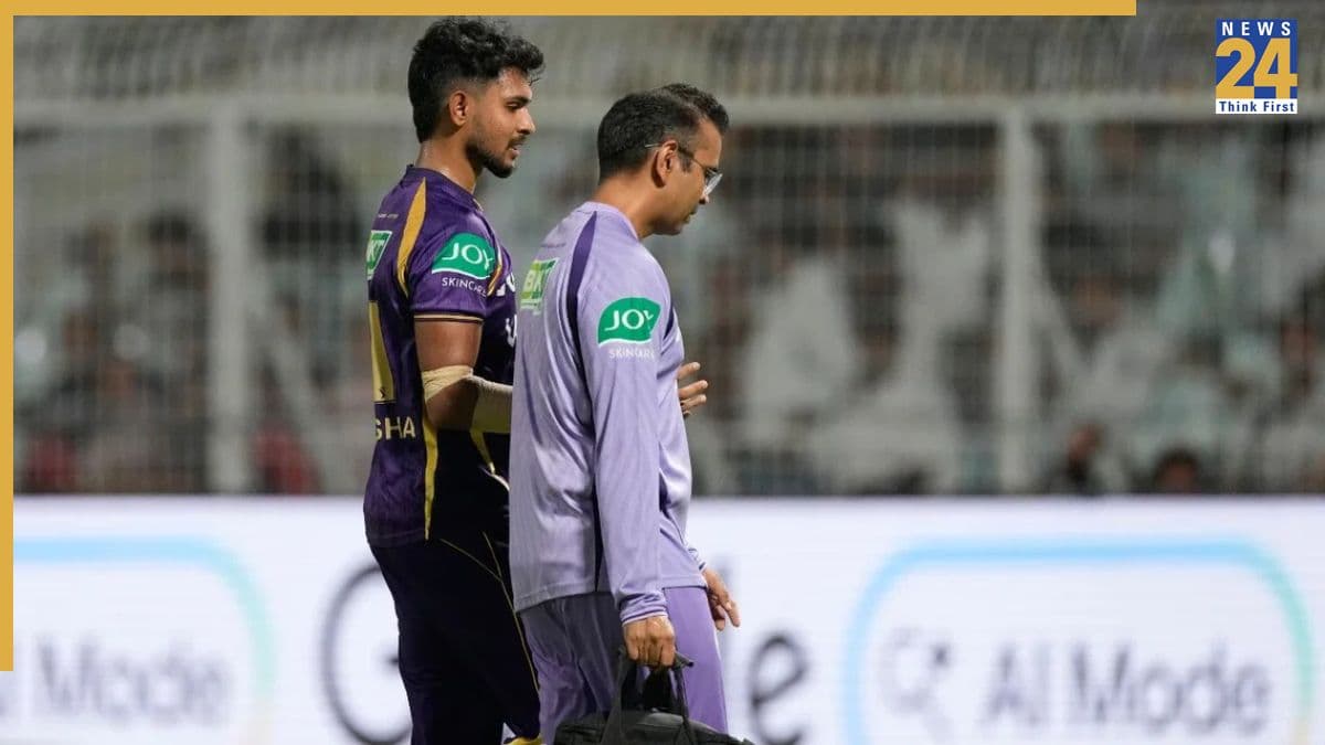 IPL 2026: KKR का 18 करोड़ का दांव फेल! सिर्फ 8 गेंद फेंककर चोटिल हुआ सबसे महंगा गेंदबाज