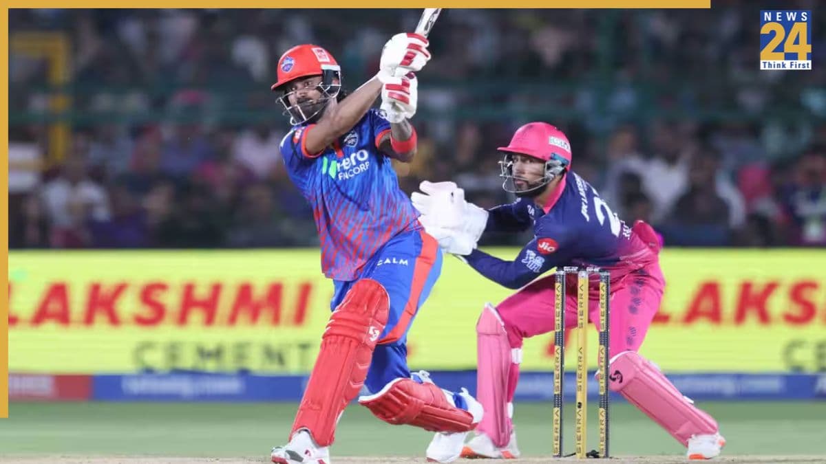 RR vs DC: IPL इतिहास में पहली बार दिल्ली ने बनाया सबसे बड़ा स्कोर, राजस्थान के घर में हासिल की रॉयल जीत