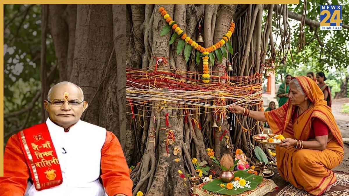 Kaalchakra: आज या कल, वट सावित्री व्रत कब? पंडित सुरेश पांडेय से जानें सही तिथि और महाउपाय
