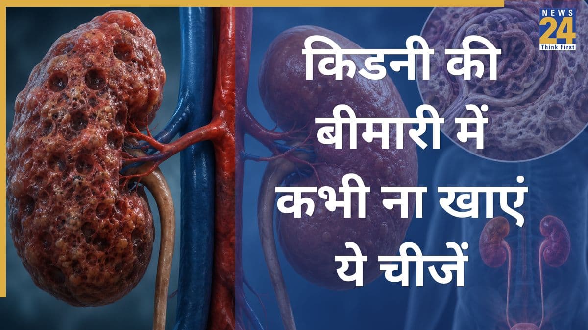 किडनी की दिक्कतों से परेशान हैं तो खाना छोड़ दीजिए ये 5 चीजें, फेल हो सकते हैं गुर्दे