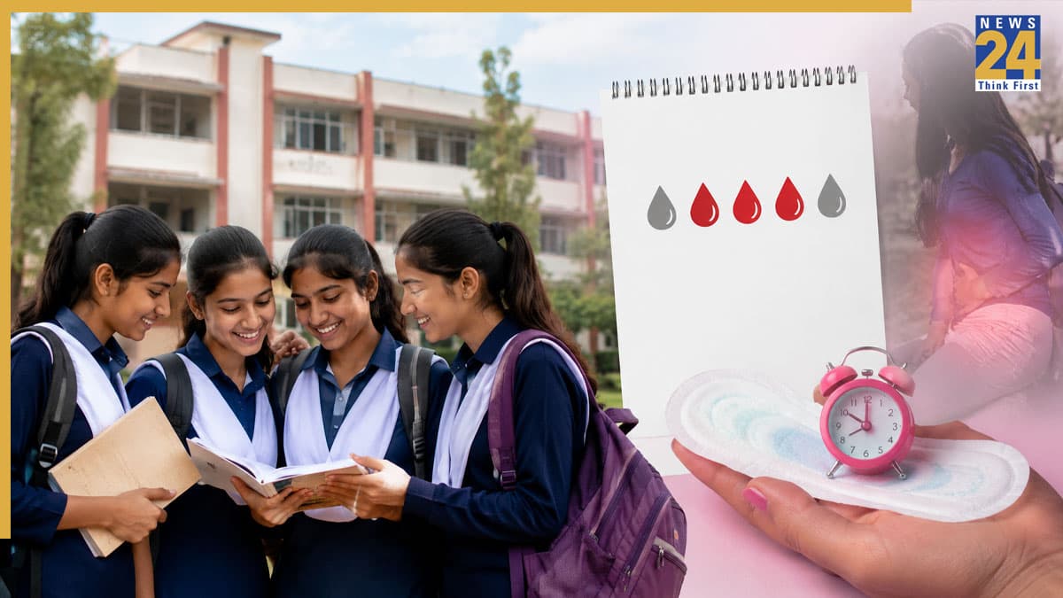 गुडन्यूज! इस राज्य में छात्राओं को मिल सकती है 3 दिन की पीरियड लीव, जल्द होने वाला है ऐलान