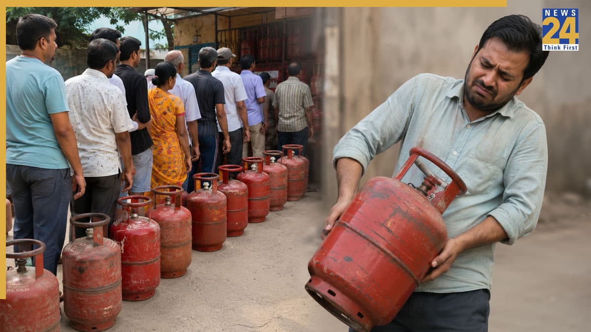 Gas Cylinder New Price : बढ़ गई गैस स‍िलेंडर की कीमत? जारी हो गईं आज नई दरें; जानें क्‍या है आपके शहर भाव