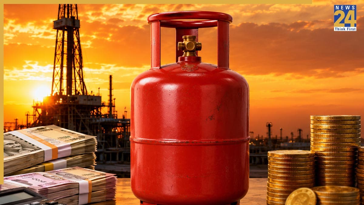 New Gas Cylinder Price: 8 मई को क्या हैं LPG के दाम? दिल्ली से हैदराबाद तक चेक करें अपने शहर के लेटेस्ट रेट्स