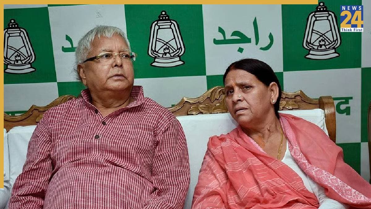 बिहार की पूरी फोर्स भेज दो, बंगला खाली नहीं करूंगी, राबड़ी देवी ने CM सम्राट चौधरी को ऐसे क्यों ललकारा?