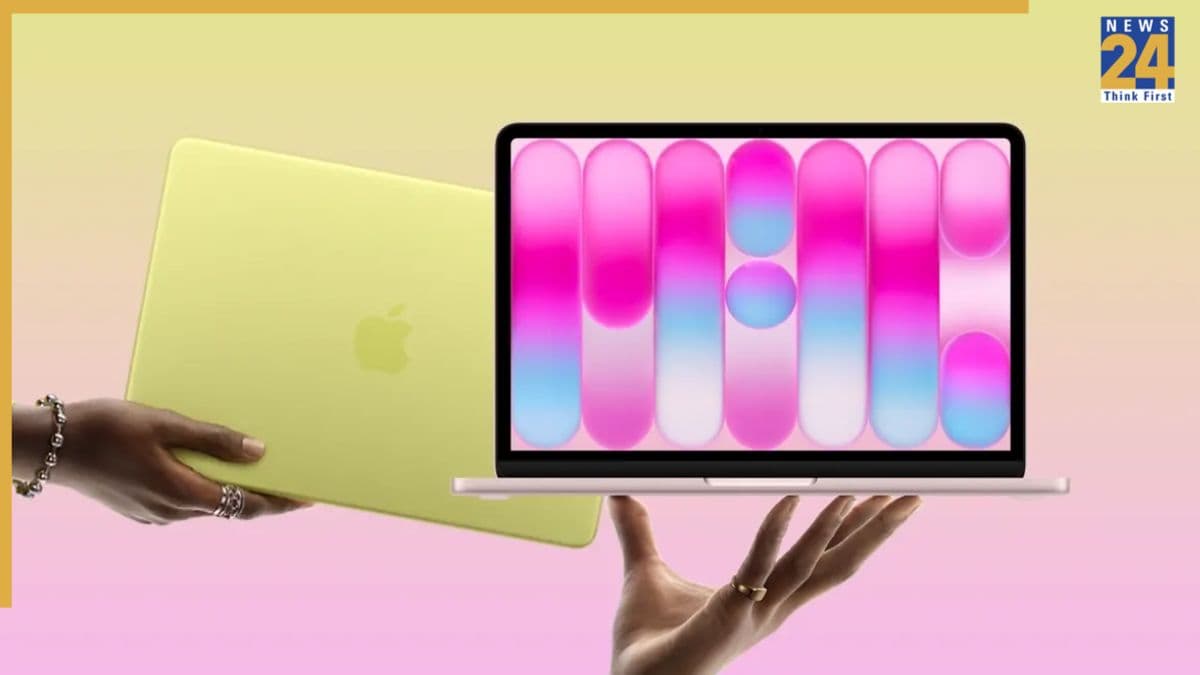 MacBook खरीदने का बेस्ट मौका! ₹50 हजार से कम में मिल रहा MacBook Neo