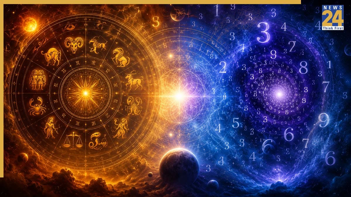 Lucky Number By Zodiac Sign: आपका लकी नंबर क्या है? अपनी राशि से जानें