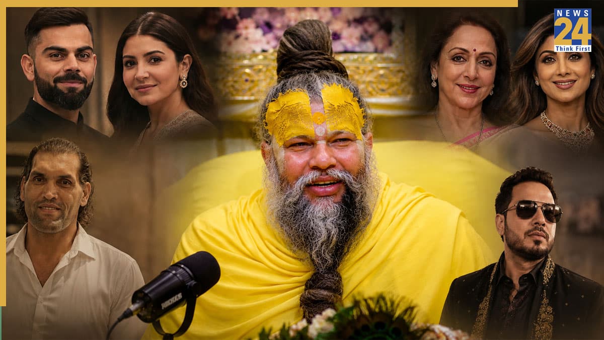 Virat Kohli, Anushka Sharma, Kailash Kher, समेत यह 10 मशहूर हस्तियां करती हैं Premanand ji Maharaj को फॉलो! जानिए किस बीमारी से जूझ रहे हैं