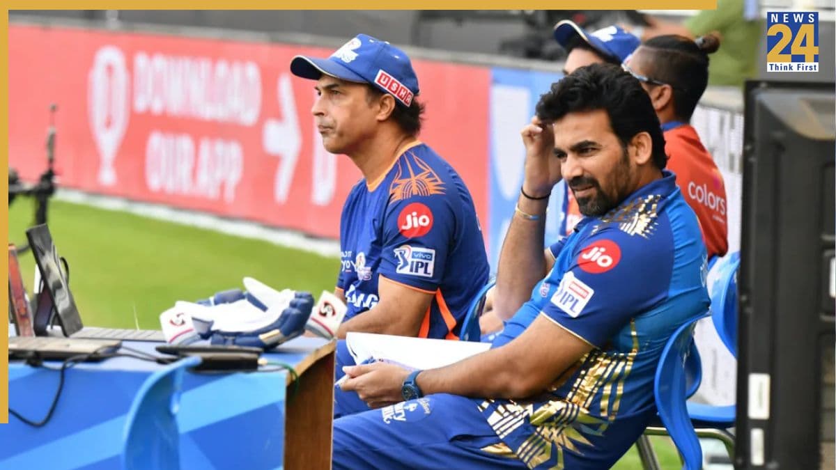 IPL 2026 के बीच मुंबई इंडियंस फ्रेंचाइजी को लगा बड़ा झटका, दिग्गज ने 16 साल बाद छोड़ा टीम का साथ