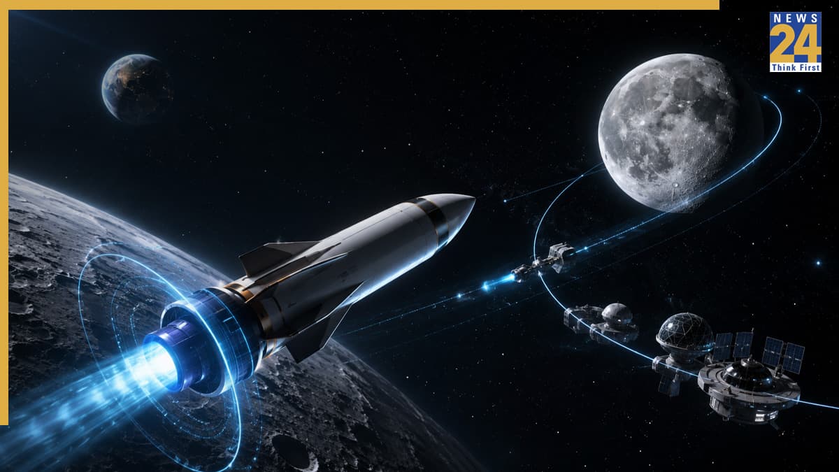Mission Moon को लेकर गुडन्यूज, इस तकनीक के जरिए सस्ती होगी अंतरिक्ष यात्रा