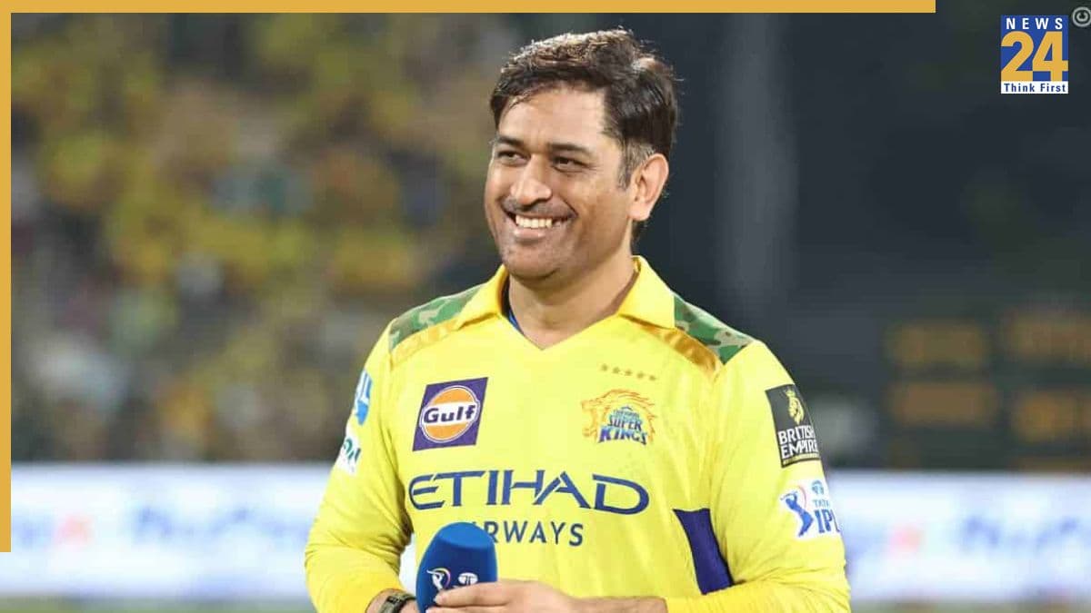 IPL 2027 में एमएस धोनी खेलेंगे या नहीं? CSK मैनेजमेंट ने दिया 'थाला' के रिटायरमेंट पर बड़ा अपडेट