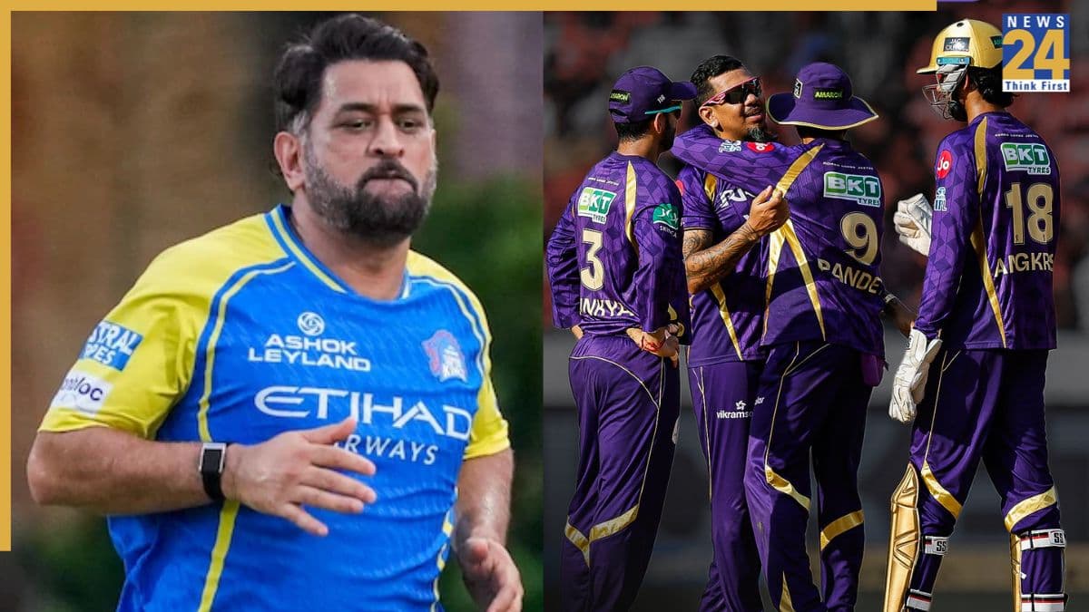 IPL 2026: धोनी के फैंस करते रह गए इंतजार, इधर 'थला' के जूनियर ने मार ली बाजी