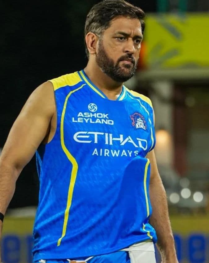 चोट के कारण IPL 2026 में नहीं खेल पाए धोनी