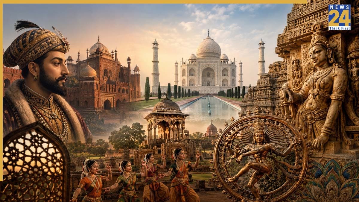 भारत से मुगल इतिहास को मिटा पाना क्यों है नामुमकिन? जानिए हिंदुत्व से कैसे जुड़ी है ये 500 साल पुरानी विरासत