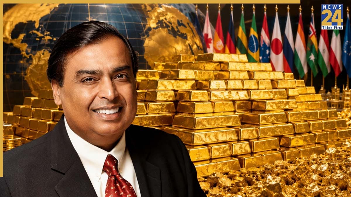 मुकेश अंबानी के पास है इतना पैसा कि खरीद लें कई देशों के बराबर सोना, आंकड़ा देख चकरा जाएगा आपका सिर!