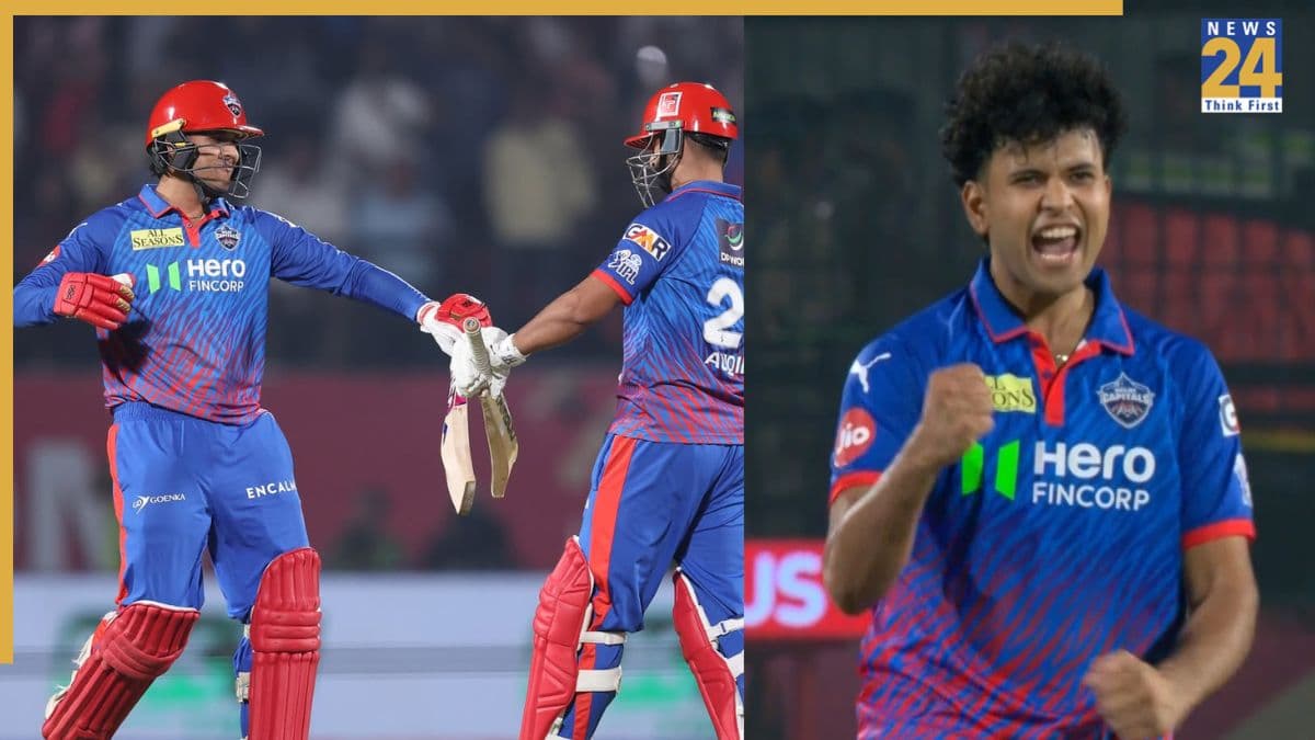 IPL 2026: पहले गेंद, फिर बल्ले से पंजाब को दिए 'घाव', कौन हैं DC की जीत के 22 साल के हीरो माधव तिवारी?