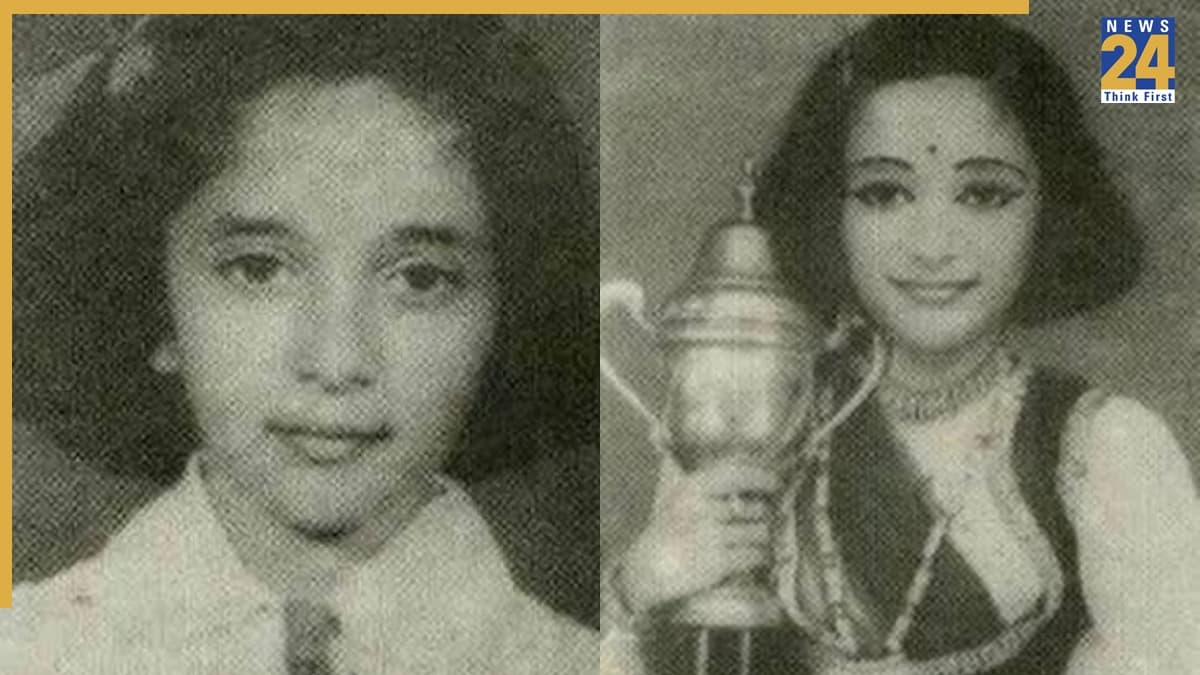 3 साल की उम्र में शुरू किया डांस, बनीं 90 की सुपरस्टार… क्या बॉलीवुड की इस हसीना को पहचानते हैं आप?