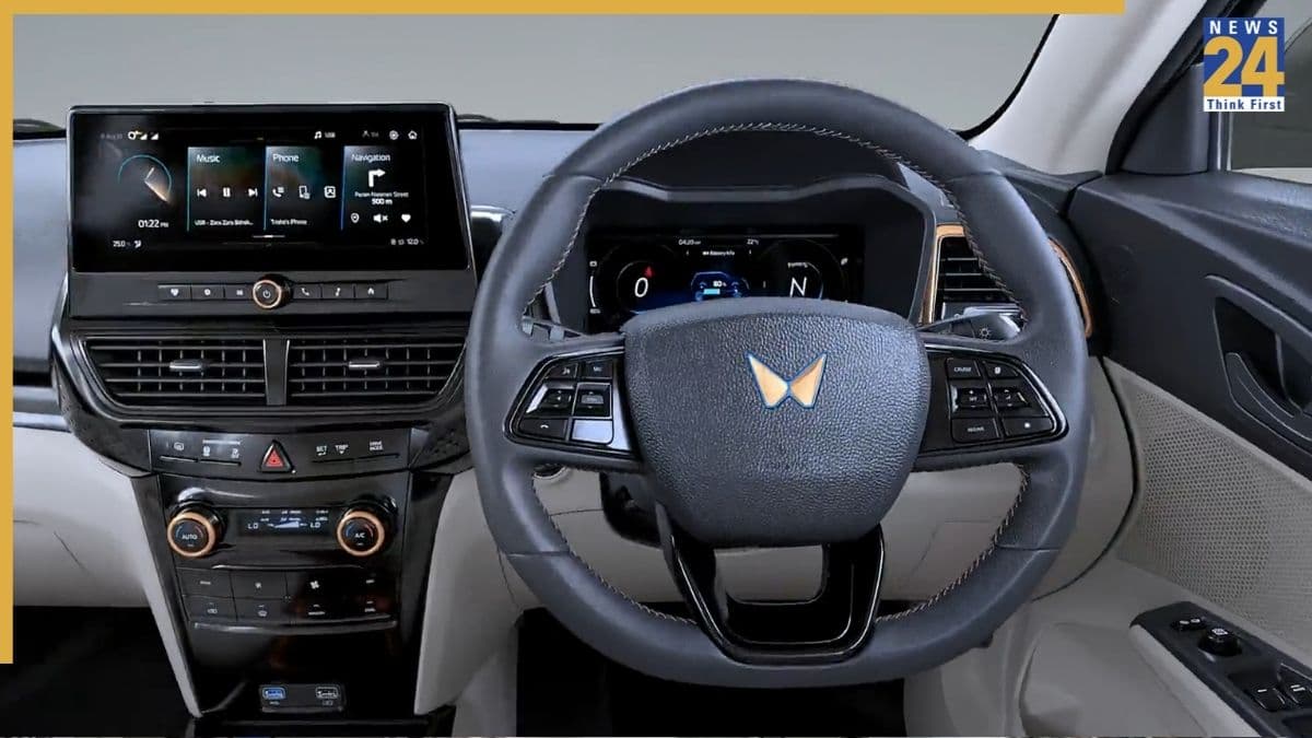 मई में महिंद्रा दे रही बंपर डिस्काउंट, Thar से XUV400 तक सस्ती हुईं ये गाड़ियां, 2.5 लाख की बचत का मौका