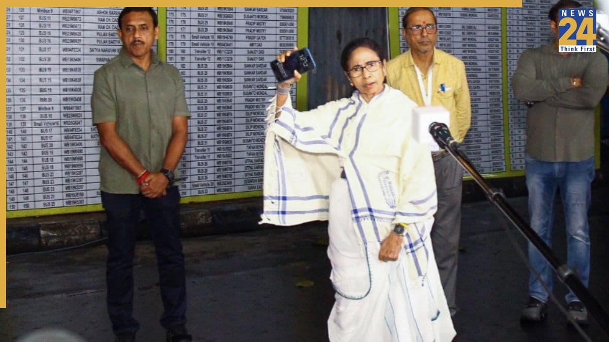 Mamata Banrjee Mamata Banrjee