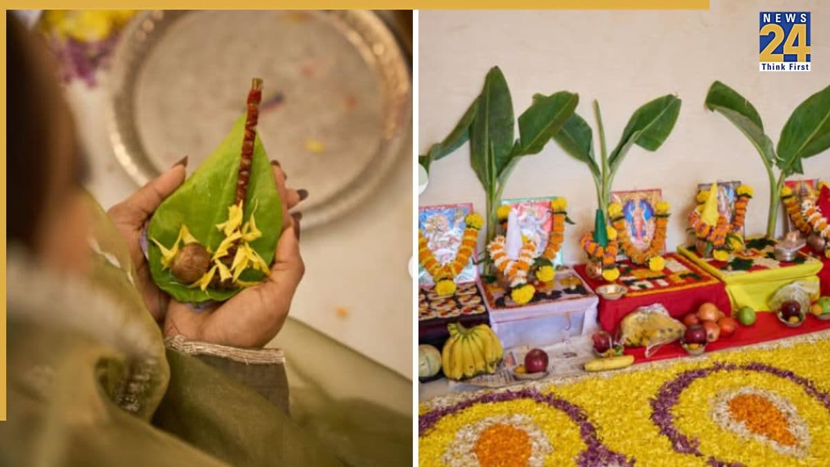 कौन है वो 28 साल की एक्ट्रेस, जिसने मायानगरी में बनाया अपना 'सपनों का महल'? गृह-प्रवेश की तस्वीरें हुईं वायरल