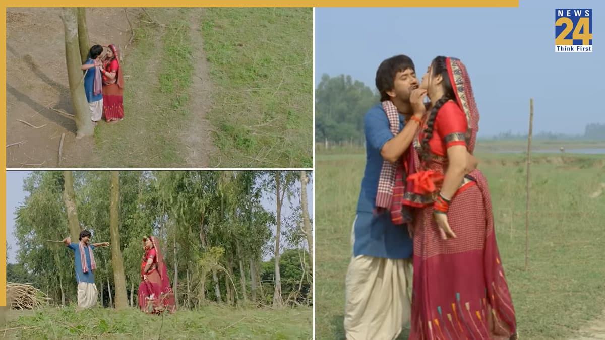 400 मिलियन व्यूज से बस इतनी दूर ये भोजपुरी सॉन्ग, यूट्यूब पर इस पॉपुलर जोड़ी ने काट रखा है बवाल