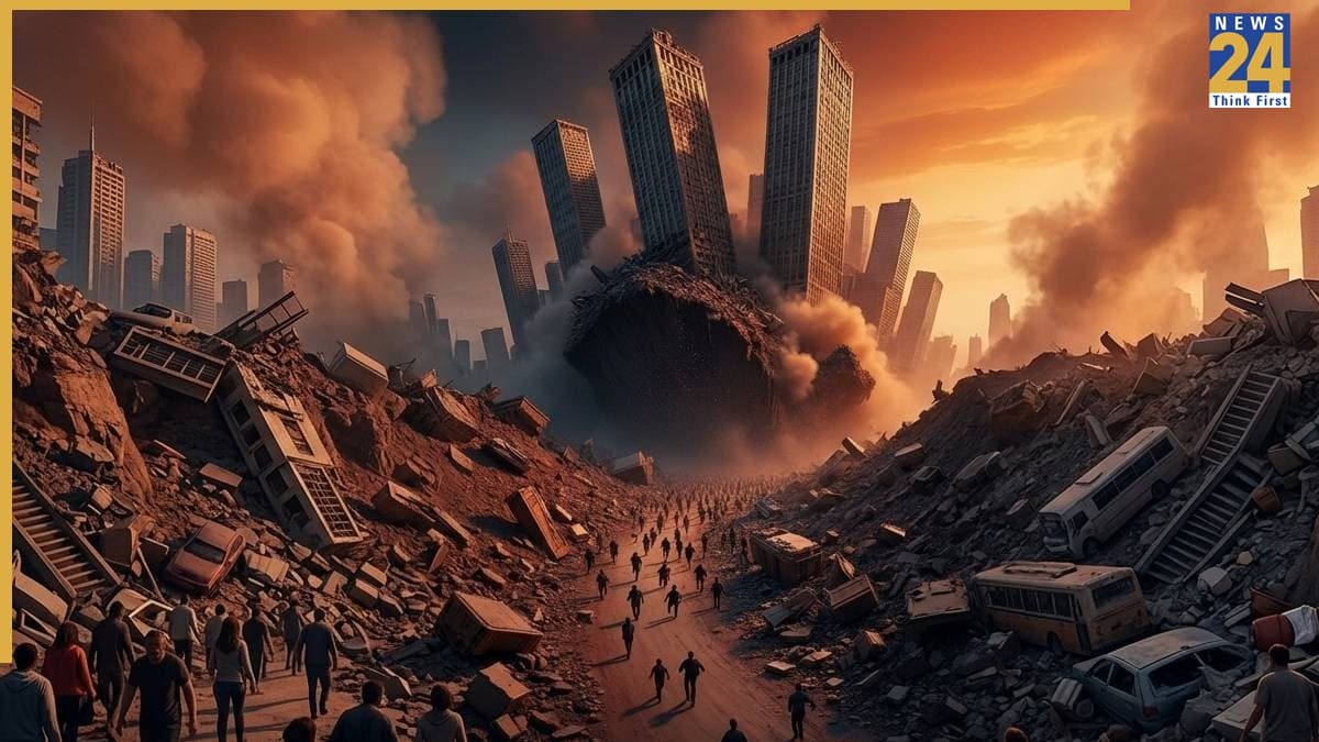 हर साल 35 सेंटीमीटर जमीन में धंस रहा है ये शहर, 20000000 लोग खतरे में! NASA-ISRO ने किया अलर्ट
