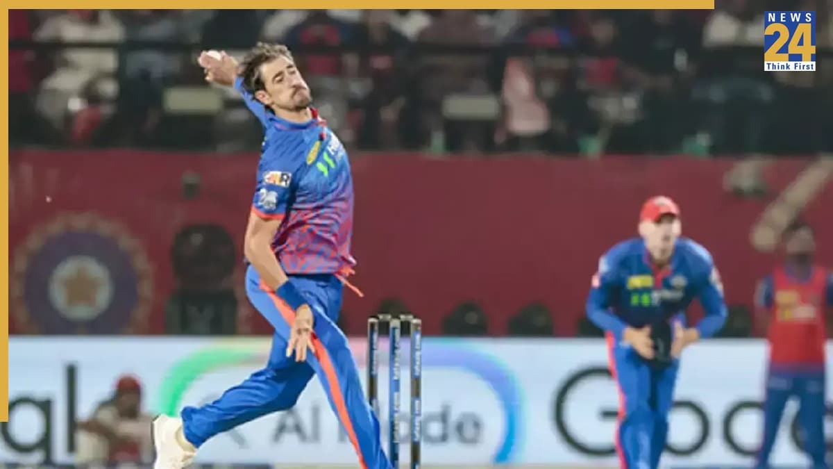 PBKS vs DC: पंजाब के खिलाफ मिचेल स्टार्क के नाम दर्ज हुआ शर्मनाक रिकॉर्ड, युवा बल्लेबाज ने की पिटाई