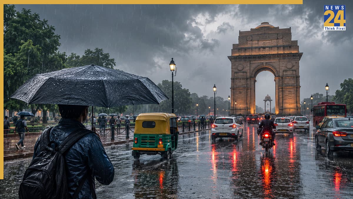 Monsoon Rain Alert: दिल्ली NCR में कब तक पहुंचेगा मानसून? IMD ने उत्तर भारत का दिया अपडेट