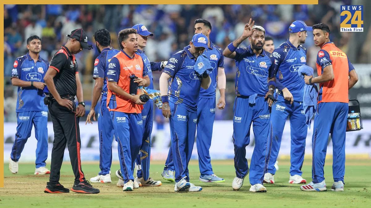 CSK vs MI: 7वीं हार से बचने के लिए प्लेइंग 11 में 3 बदलाव कर सकती है मुंबई इंडियंस, क्या रोहित की होगी वापसी?