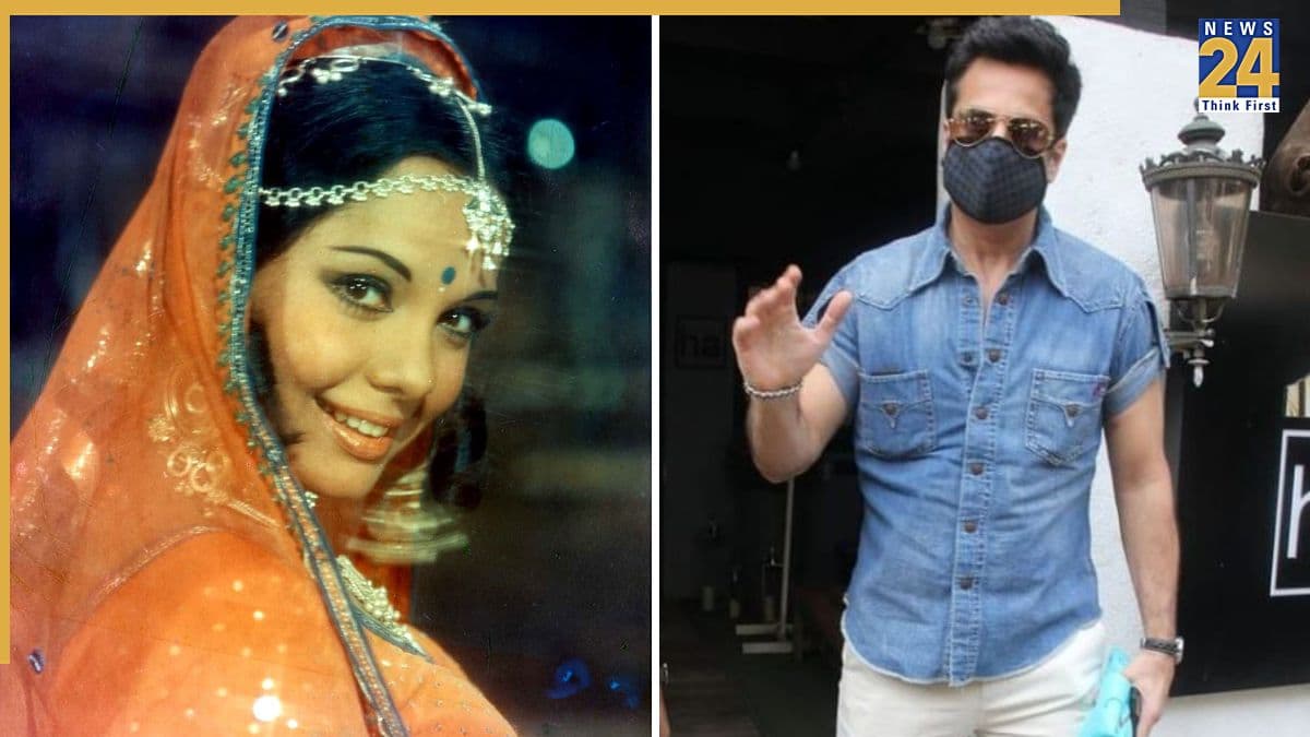 सास 70s की सबसे बड़ी एक्ट्रेस, पर दामाद निकला सुपरफ्लॉप! राजेश खन्ना की 'ऑनस्क्रीन दिलरुबा' आज जी रही है ऐसी जिंदगी