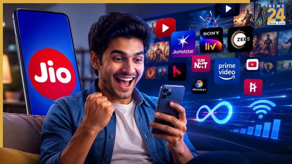 Jio यूजर्स की मौज! सिर्फ 200 रुपये में मिलेंगे 15 OTT ऐप्स और 30GB डेटा, सबसे सस्ता प्लान लॉन्च