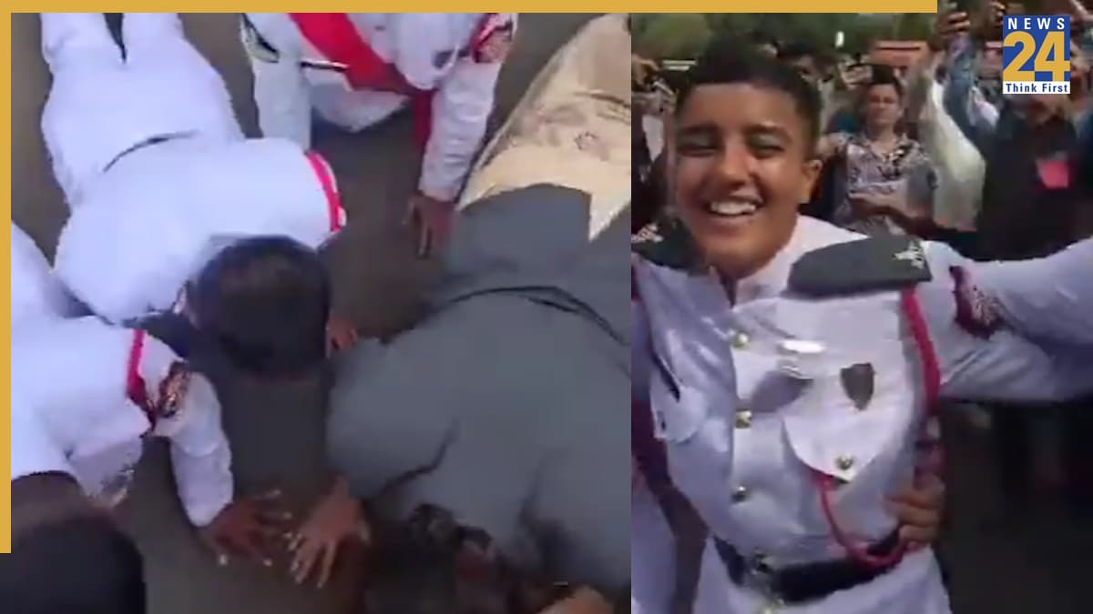 ऑपरेशन सिंदूर के बाद NDA का पहला बैच पासआउट, 18 महिला कैडेट्स समेत 353 कैडेट्स बने भविष्य के योद्धा