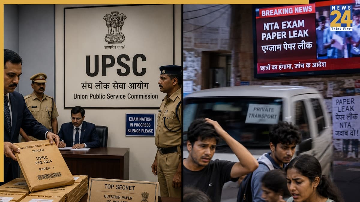 क्यों लीक नहीं होता UPSC का पेपर, कैसे होती देश की सबसे कठिन परीक्षा? NTA को लेनी चाहिए ये सीख