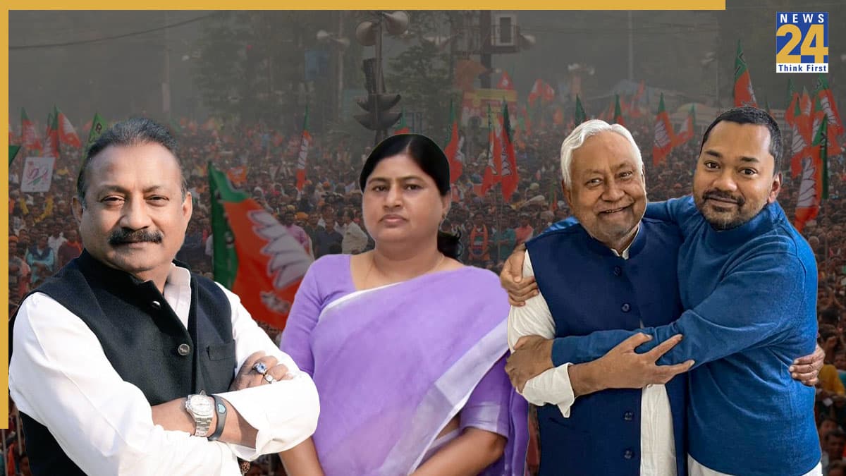 फाइनल हो गई बिहार कैबिनेट की टीम, नीतीश कुमार के बेटे निशांत कुमार समेत ये 12 मंत्री लेंगे शपथ