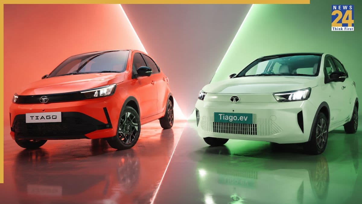 लॉन्च हुई नई Tata Tiago, 6 एयरबैग्स, CNG AMT और EV वारंटी इसमें सबकुछ मिलेगा; बस इतनी है कीमत