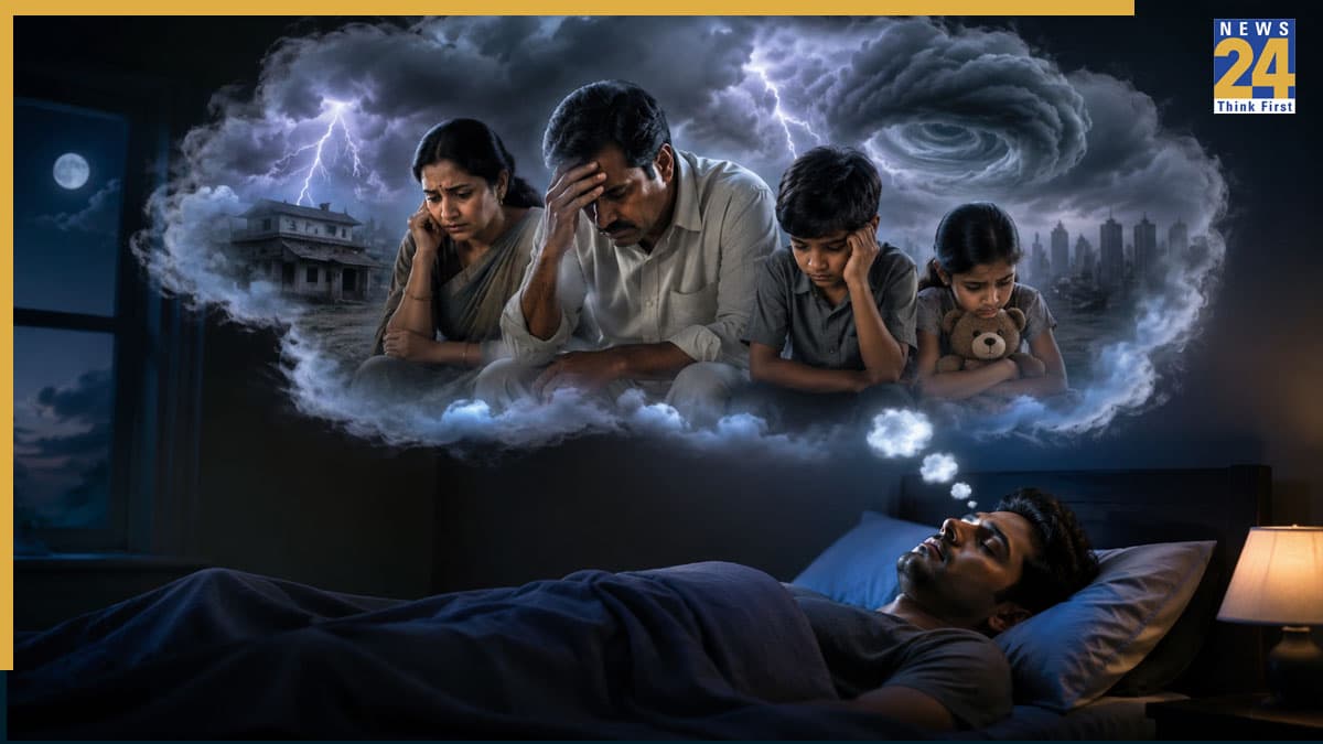 Nightmare Cure: बुरे सपने क्यों आते हैं? जानें ज्योतिषीय कारण और बचाव के रामबाण उपाय