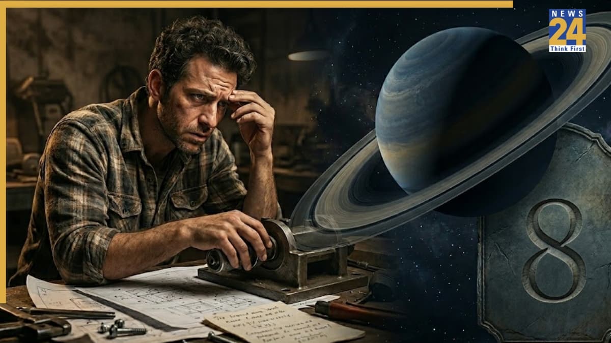 Numerology: क्यों 2026 मूलांक 8 वालों के लिए टफ साल साबित हो रहा है? जानें कारण और उपाय