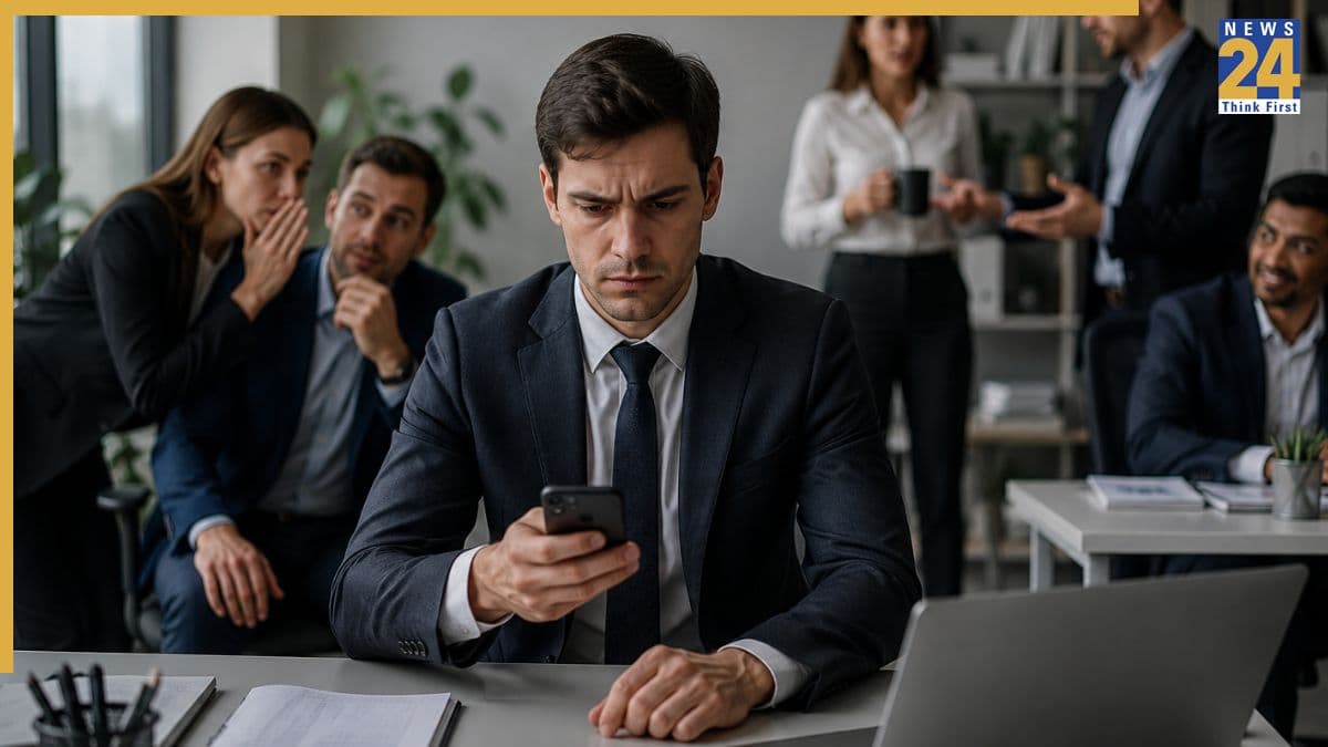 Office me kya nahi karna chahiye