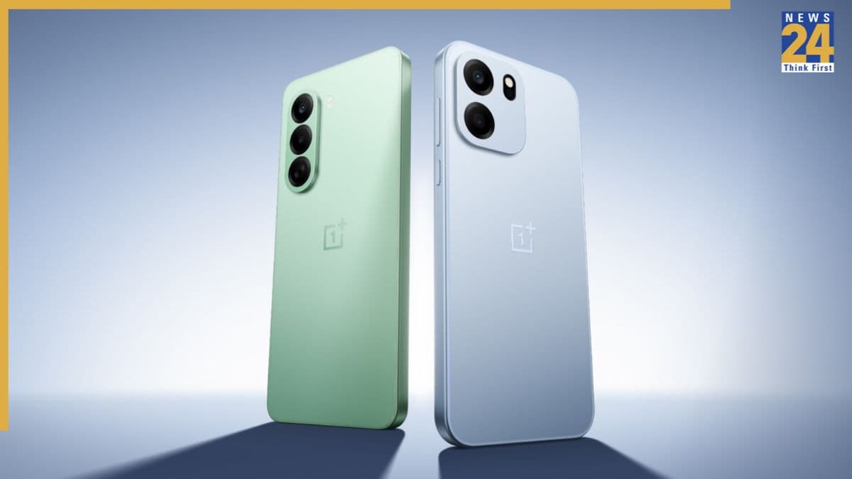 AI फीचर्स और 4K कैमरा के साथ OnePlus Nord CE 6 सीरीज लॉन्च, कपंनी का दावा- ये फास्टेस्ट फोन