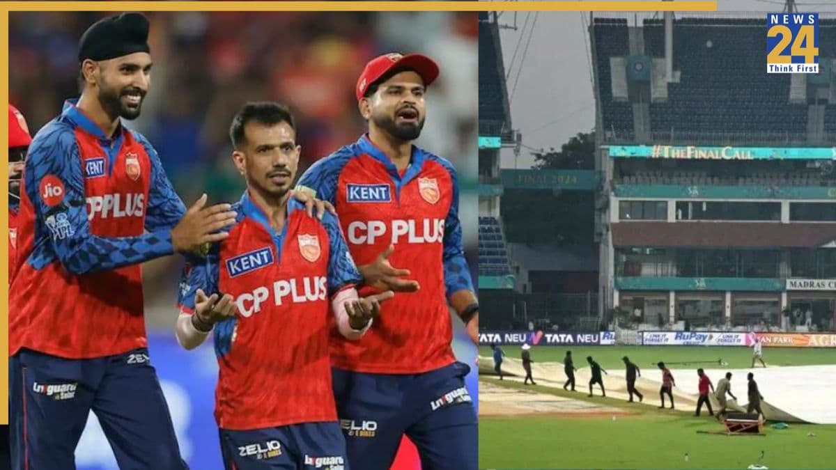 PBKS vs MI: आज नहीं हुआ IPL 2026 का मैच, तो पंजाब किंग्स की 'लॉटरी' लगनी तय! बारिश बिगाड़ेगी इन 3 टीमों का समीकरण