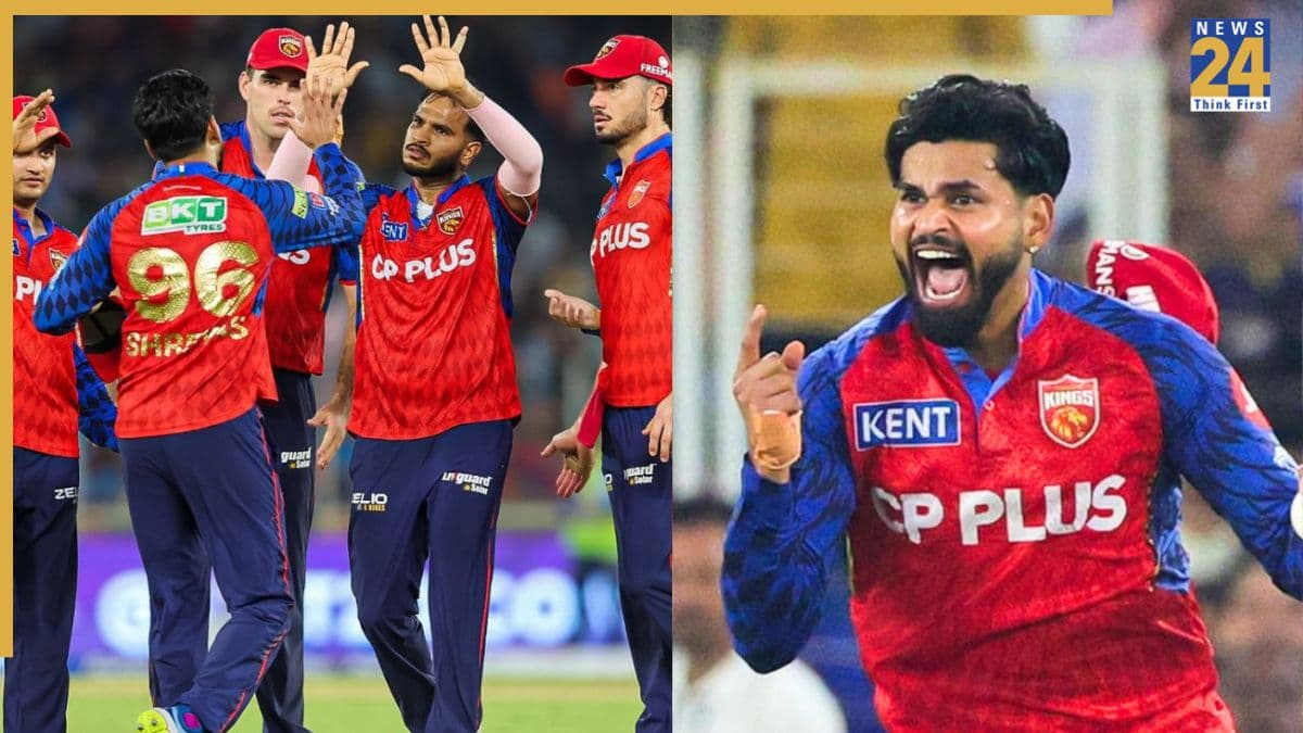 PBKS Shreyas Iyer