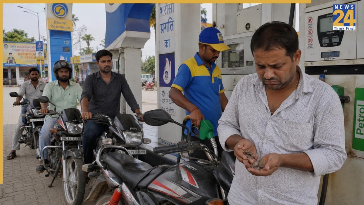 16 May Petrol Diesel Price: 100 रुपये के पार पहुंचा पेट्रोल का भाव, डीजल की नई कीमतें भी हो गईं जारी, आज क‍ितना है आपके शहर में तेल का भाव; जानें