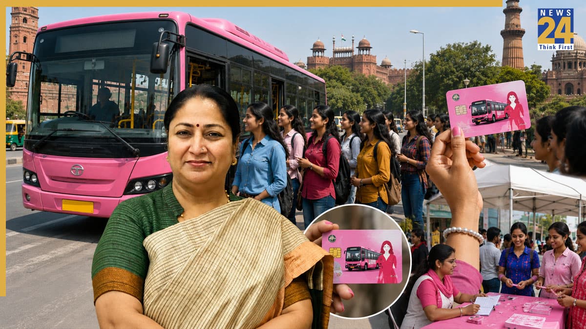 दिल्ली की महिलाओं के लिए पिंक पास से जुड़ा बड़ा अपडेट, जानें कैसे मिलेगा और किन डॉक्यूमेंटस की पड़ेगी जरूरत?